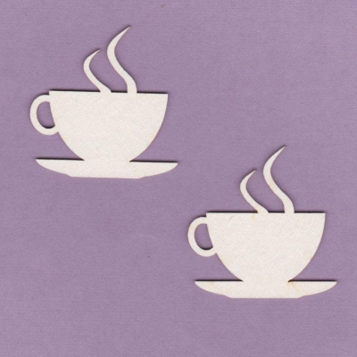 684 Tekturka - Filiżanki 2 szt. - G3