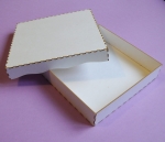 Pudełko do Kartek  135x135 - Tektura 1,5