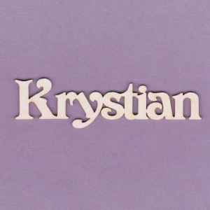 Krystian A1 - G2