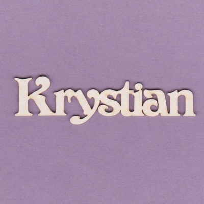Krystian A1 - G2