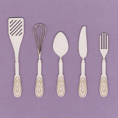 748s Tekturka - komplet kuchenny 10 cm - G9