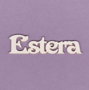 Estera A1 - G2