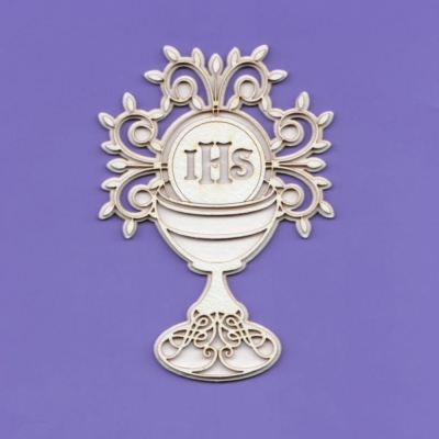 1245 Tekturka - Kielich dwuwarstwowy 04 - G8