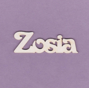 Zosia A1 - G2