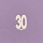 791 Tekturka - cyfra do tortów 3D - 30