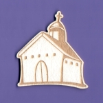 024 Tekturka - Kościół  01 grawer - G4