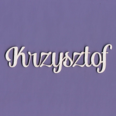 Krzysztof  A2 - G2