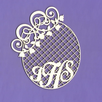 626 Tekturka - Ramka Santi 4 G12