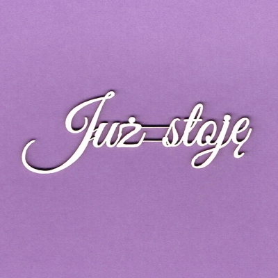 876 Tekturka - Już stoję - G2