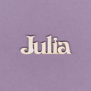 Julia A1 - G2