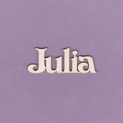 Julia A1 - G2
