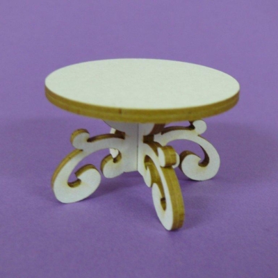 737 Tekturka -  Stolik 3D