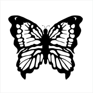 095 Stempel - Motyl 4
