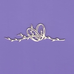 1150a Tekturka - Obrączki z gałązką G4