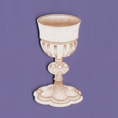 316 Tekturka  - Kielich - G4 