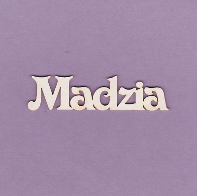 Madzia A1 - G2