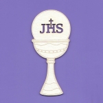 231 Tekturka - Kielich z hostią - G4 