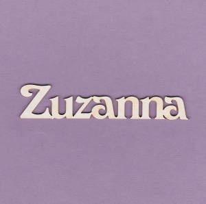Zuzanna A1 - G2