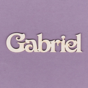 Gabriel A1 - G2