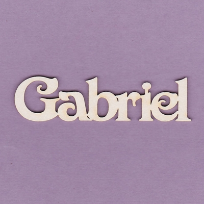 Gabriel A1 - G2