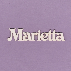  Marietta A1 - G2