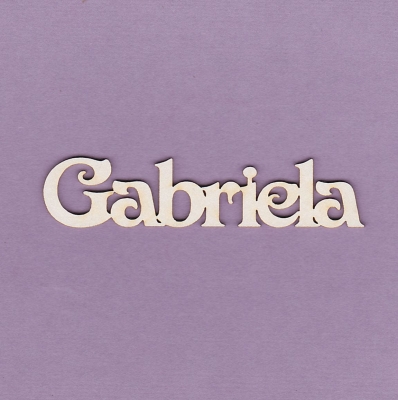 Gabriela A1 - G2