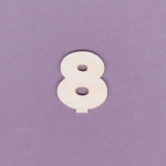 791 Tekturka - cyfra do tortów 3D - 8