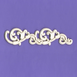 1287 Tekturka  - Ornament 2  G04