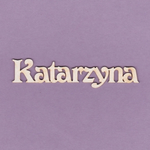 Katarzyna A1 - G2