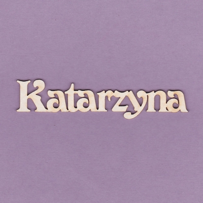 Katarzyna A1 - G2