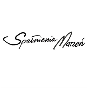 019 Stempel napis - Spełnienia Marzeń