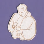 1254 Tekturka -Komunia Święta - G5