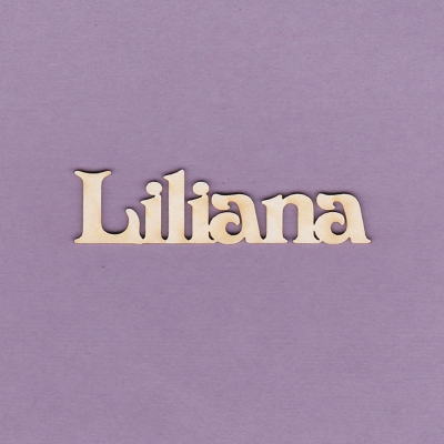 Liliana A1 - G2