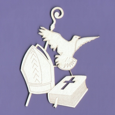 420 Tekturka - Bierzmowanie- G4