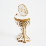 1410 Tekturka  - Kielich komunijny połówka 3D