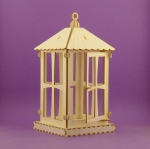 936 Tekturka - Lampion 3D