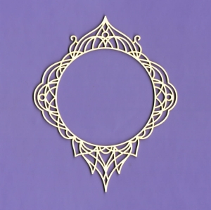 581 Tekturka Ramka Tahira 