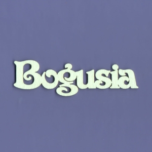 Bogusia A1 - G2