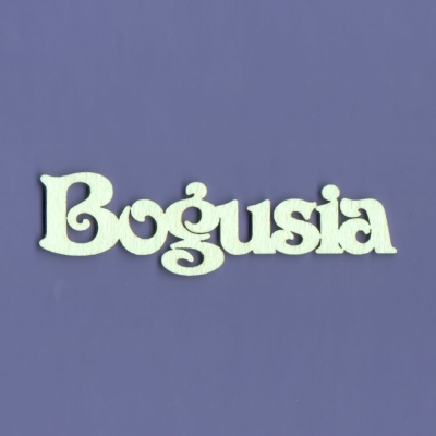 Bogusia A1 - G2