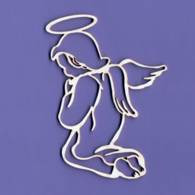 193 Tekturka - Anioł Modlitwa - G3