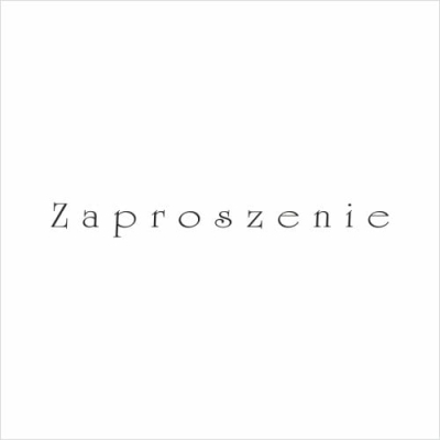 042 Stempel - Zaproszenie 2