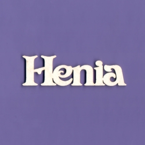 Henia A1 - G2