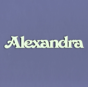 Alexandra A1 - G2