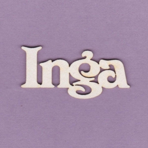 Inga A1 - G2