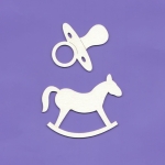 603 Tekturka - Zestaw dziecięcy 1 G5