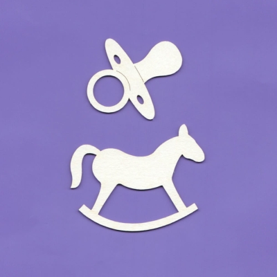 603 Tekturka - Zestaw dziecięcy 1 G5