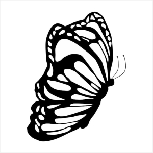 097 Stempel - Motyl 7