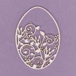 681 Tekturka - Jajko wielkanocne 2 - G5