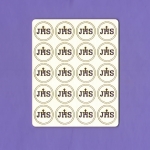 1383 Tekturka - Hostie - 20 szt. - G17