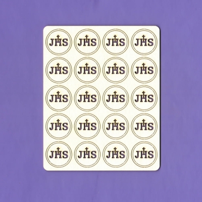 1383 Tekturka - Hostie - 20 szt. - G17